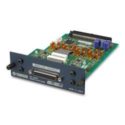 Yamaha MY8DA96 8-Channel Analog Output Card 24bit/96kHz