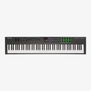 Nektar LX88+ 88-key Impact MIDI Controller Keyboard