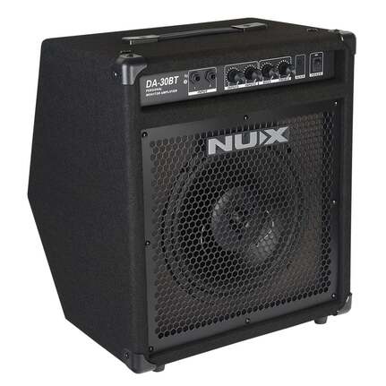 NU-X 30W Electronic Drum Kit Amplifier With Bluetooth