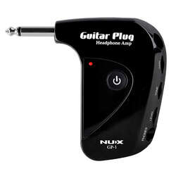 NU-X Analog Series GP-1 Guitar Plug Headphone Amp