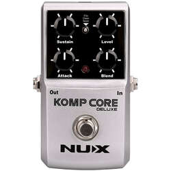 NU-X Core Stompbox Series Komp Core Deluxe Effects Pedal