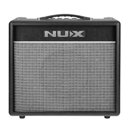 NU-X MIGHTY20BT Digital 20W Guitar Amplifier w/Bluetooth, Effects