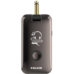 NU-X Bluetooth Guitar & Bass Amp Modeling Earphone Amplug