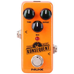 NU-X Mini Core Series Konsequent Digital Delay Effects Pedal