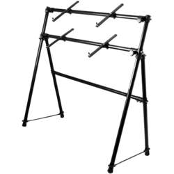 On Stage Osks7902 Dual Keyboard Stand