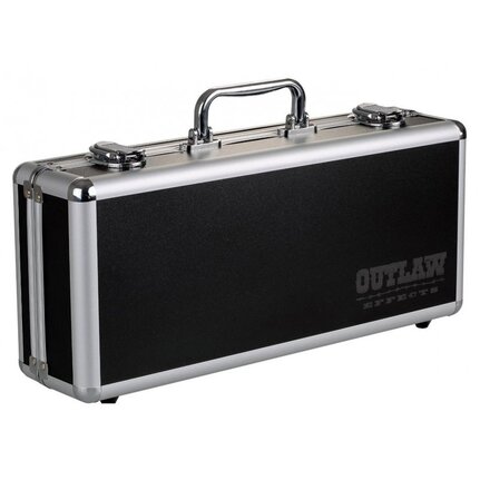 Outlaw Effects Outlawcase Mini Effects Pedal Case
