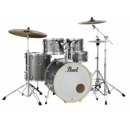 Pearl Export 22" 5pc Fusion Shell Pack in Grindstone Sparkle