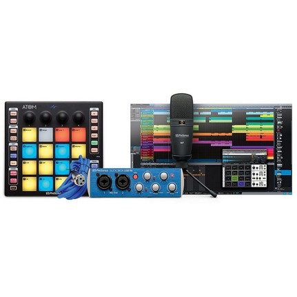 PreSonus ATOM Producer Lab Complete Production Kit