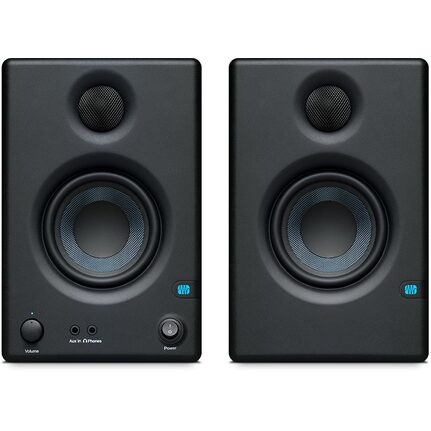 PreSonus Eris E3.5 50W Active Reference Monitors (Pair)