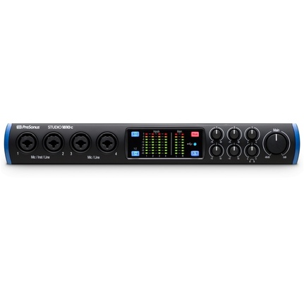 PreSonus Studio 1810C USB-C Audio Interface