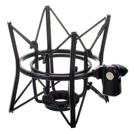 Rode PSM1 Shock mount for Podcaster / Procaster / RODE Studio microphones - 3/8" thread adapter