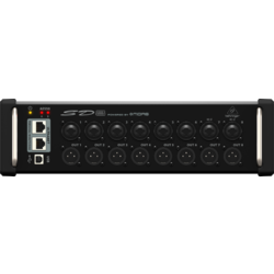 Behringer SD8 Stage Box Interface