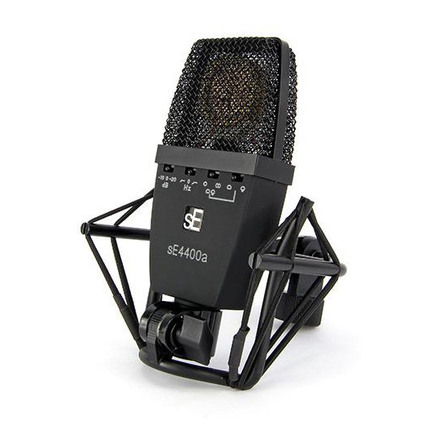 sE Electronics sE4400a Vintage Multi-Pattern Condenser Microphone