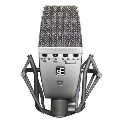 sE Electronics T2 Titanium-Diaphragm Condenser Microphone
