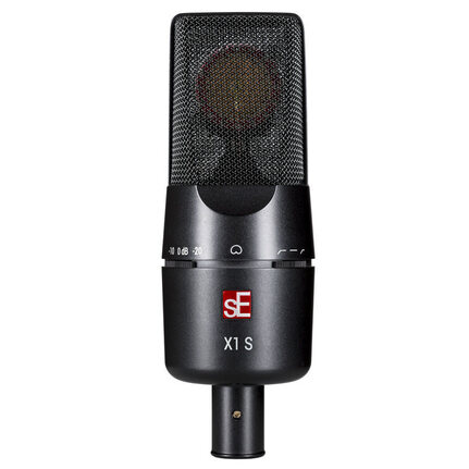 sE Electronics X1S Large-Diaphragm Condenser Microphone