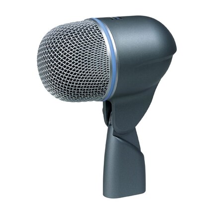 Shure BETA52A SuperCardioid Dynamic Kick-Drum Microphone