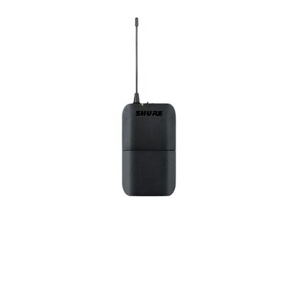 Shure BLX1 Wireless Mic Bodypack Transmitter (K14: 614-638MHz)