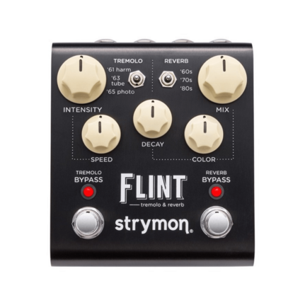 Strymon Flint Tremolo & Reverb Pedal