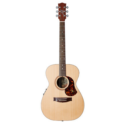 Maton SRS808 Acoustic-Electric Guitar Solid Cedar and Blackwood AP5-Pro Pickup