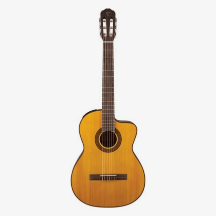 Takamine GC3CENAT Classical Acoustic-Electric Guitar With Pickup Natural Finish