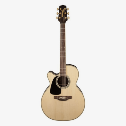 Takamine GN51CENATLH NEX Acoustic-Electric Left Hand Guitar With Pickup Natural Finish