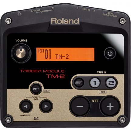 Roland Tm-2 Electronic Drum Trigger Sound Module