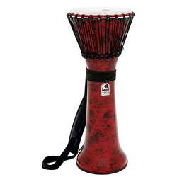 Toca Freestyle Klong Yao Drum In Red SFKD12R