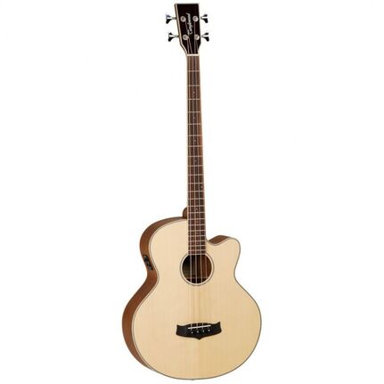 Tanglewood Evolution TAB1 CE Super Jumbo Acoustic Electric Bass