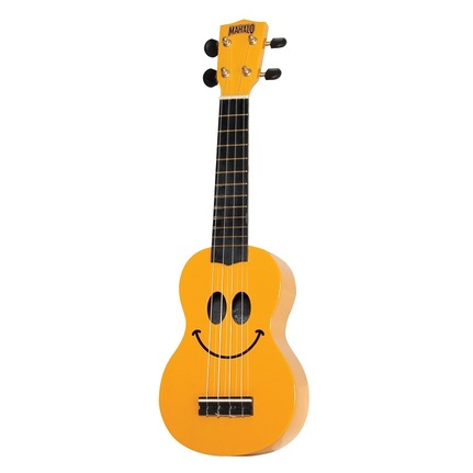Yuker 21 Inch Uke Ukulele Ukelele Mahalo White 4 String Art Gifts Soprano  Music Guitar Instrument For Beginners Guitarist - Ukulele - AliExpress