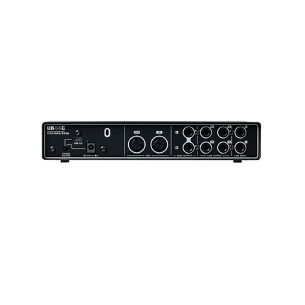Steinberg UR44C 6 x 4 USB 3.0 audio interface with 4 x D-PRE and 32-bit/192 kHz