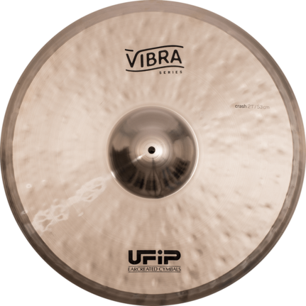 UFIP 16" Vibra Series Crash Cymbal - VB-16