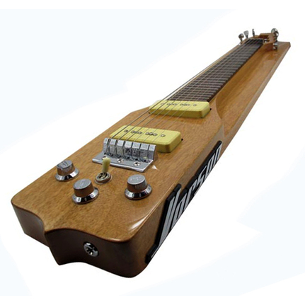 Vorson VSL80 Lap Steel 6-String Guitar Natural