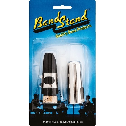 Bandstand Bb Clarinet Mouthpiece Set