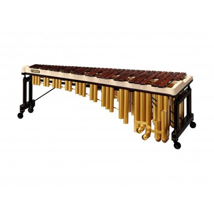 Yamaha YM6100 Concert marimba - 5 octaves, Rosewood bars, height adjustable (gas) 86-102cm