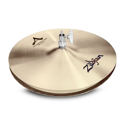 A0123 14" A Zildjian Mastersound Hihats - Pair Cymbals