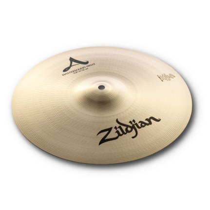 A0124 14" A Zildjian Mastersound Hihat - Top Cymbals