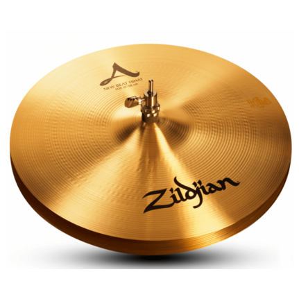 A0138 15" A Zildjian New Beat Hihat - Bottom Cymbal