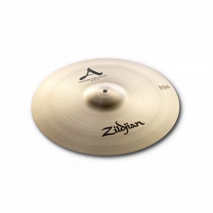 A0232 18" A Zildjian Medium Thin Crash Cymbals