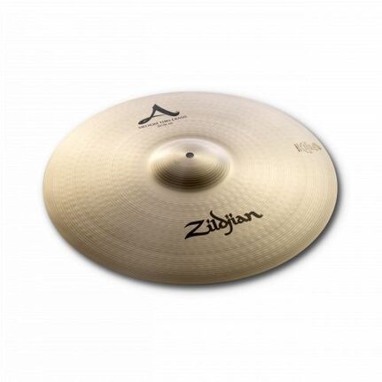 A0234 20" A Zildjian Medium Thin Crash Cymbals