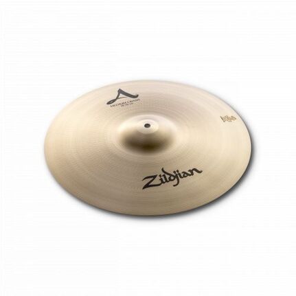 A0242 18" A Zildjian Medium Crash Cymbals