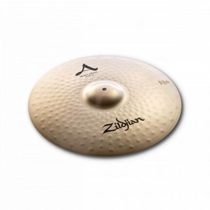 A0279 19" A Zildjian Heavy Crash Cymbals