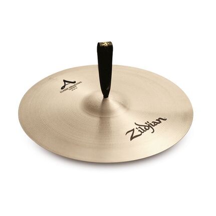 A0419 18" A Zildjian Classic Orchestral Selection Suspended Cymbals