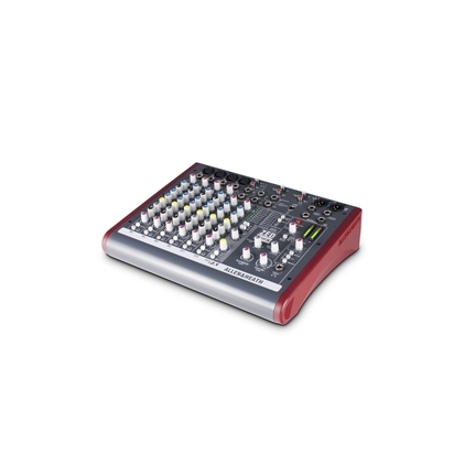 Allen & Heath ZED10FX Multipurpose Mixer With Fx For Live Sound/Recording