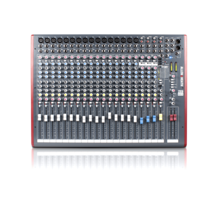 Allen & Heath Zed-22Fx Mixer With Configurable USB audio in/out