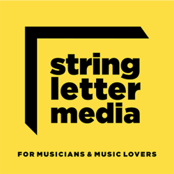 String Letter Publishing