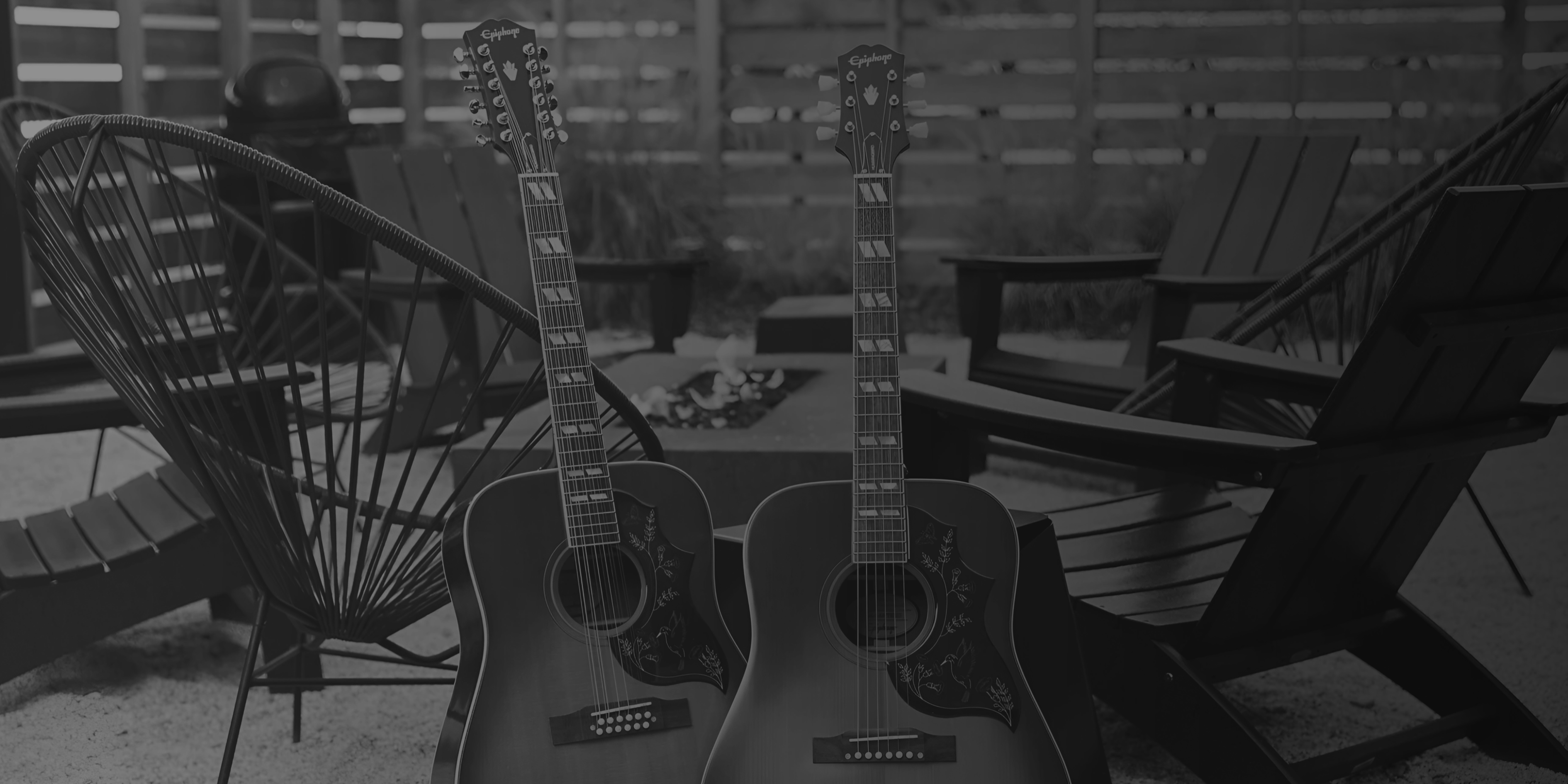 Exploring the Epiphone Acoustic Guitar Range