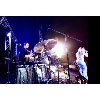 Alex Atkins Drums